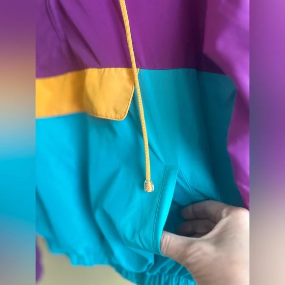 F21 pullover jacket - Picture 9 of 11